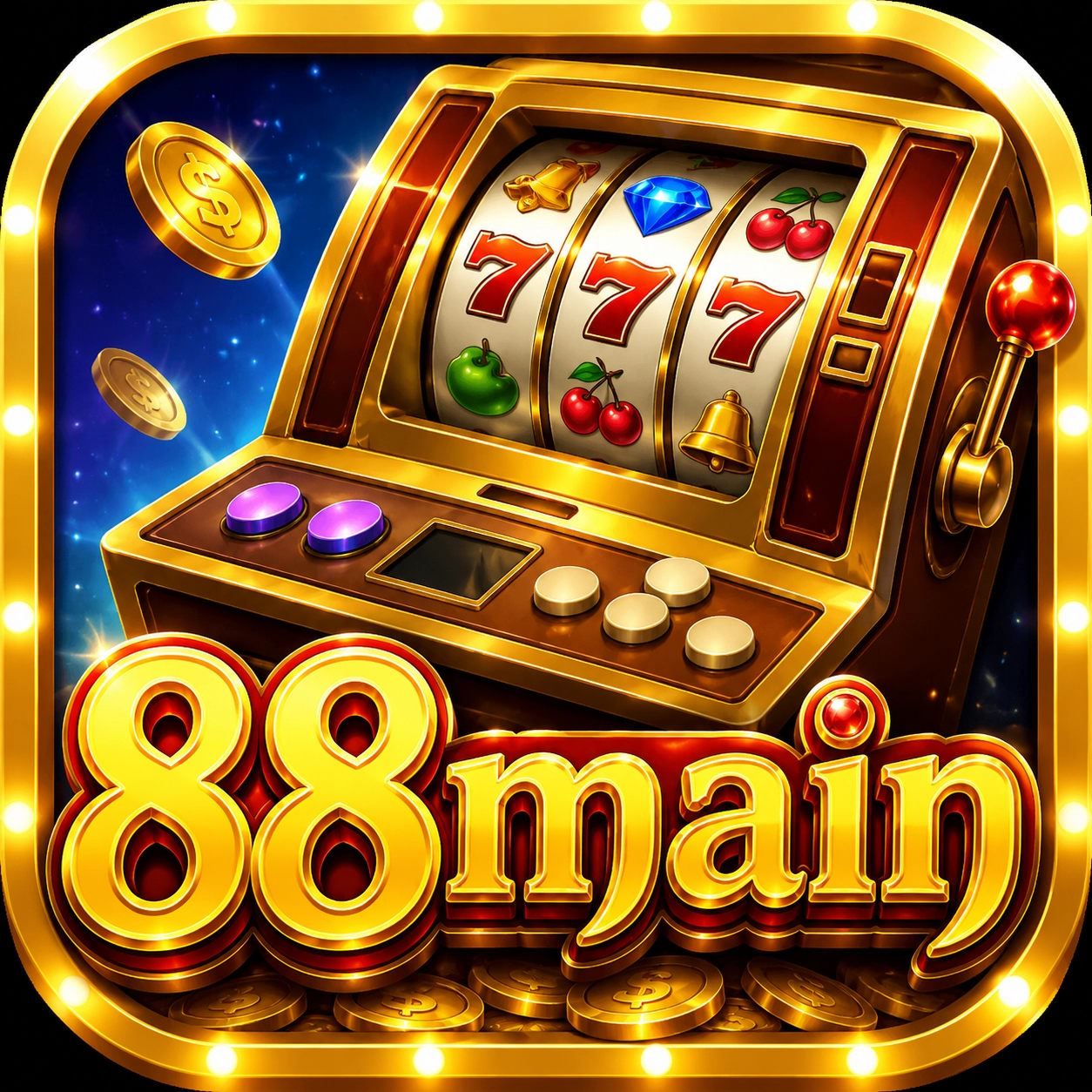 88main Logo